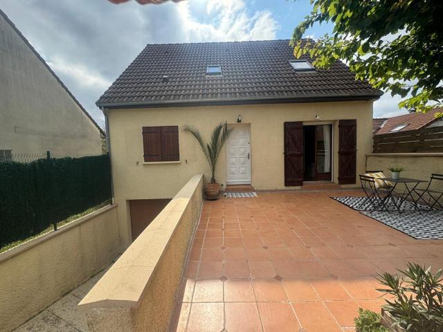 Maison Argenteuil 5 pièces 100m²