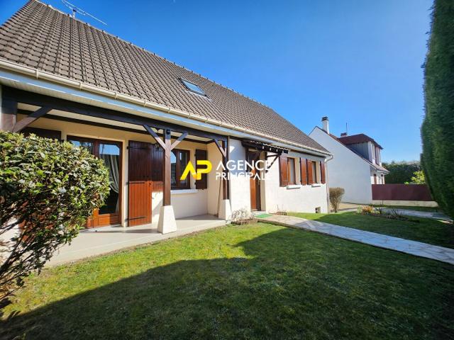 Maison Argenteuil marché des Côteaux 7 pièces 134 m2, 5 chambr
