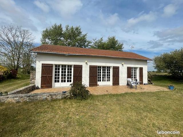 Maison Armanville Plage