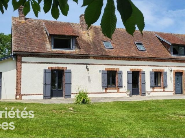 Maison Armentieres Sur Avre 6 pièce s 131 m2