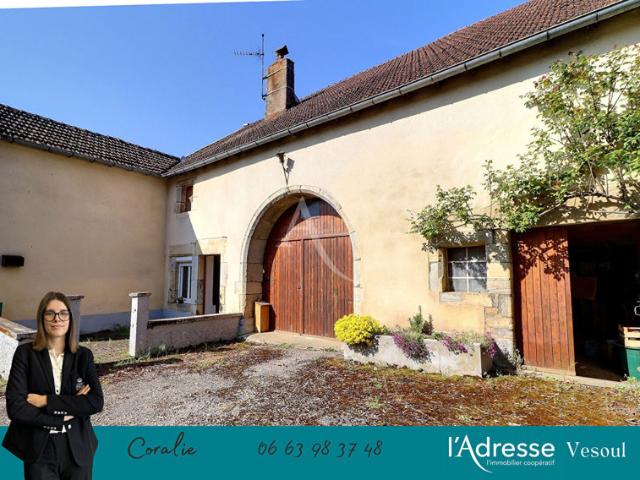 Maison Aroz 5 pièces 125 m2