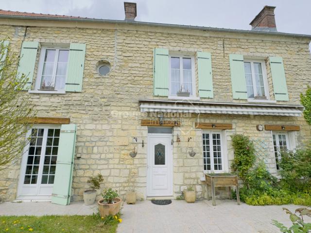 Maison Arronville 6 pièce s 113 m2