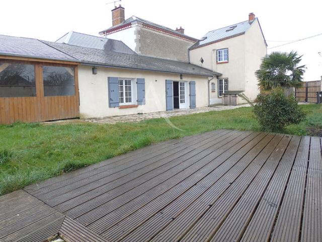 Maison Ascheres Le Marche 5 pièce s 127.69 m2