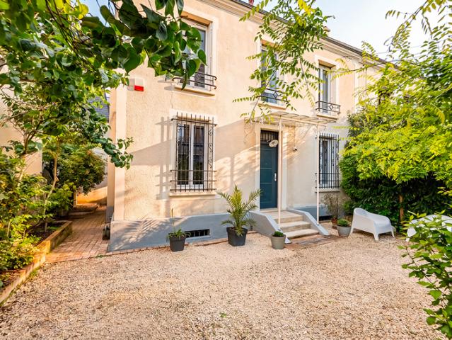 Maison Asnieres Sur Seine 4 pièce s 100 m2