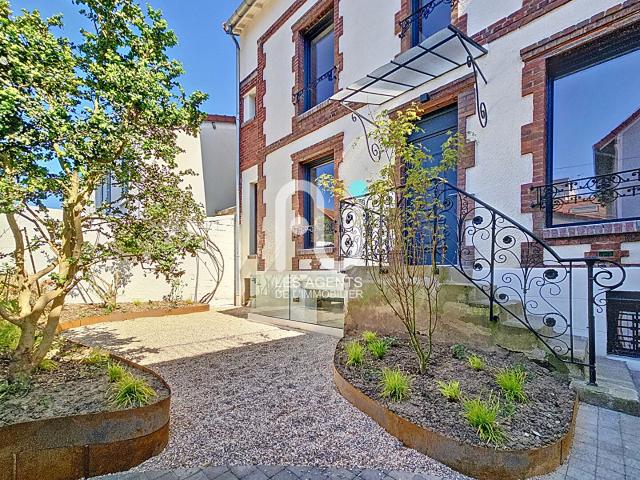 Maison Asnieres Sur Seine 5 pièce s 110 m2