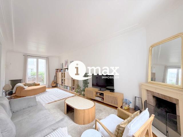 Maison Asnieres Sur Seine 6 pièce s