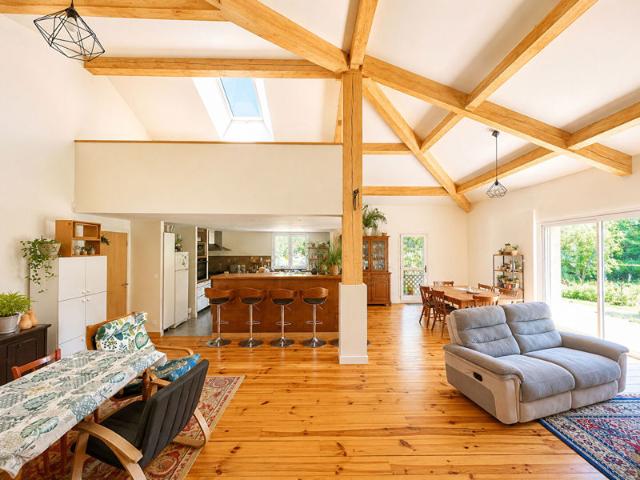 Maison Aspres Sur Buech 4 pièce s 138 m2