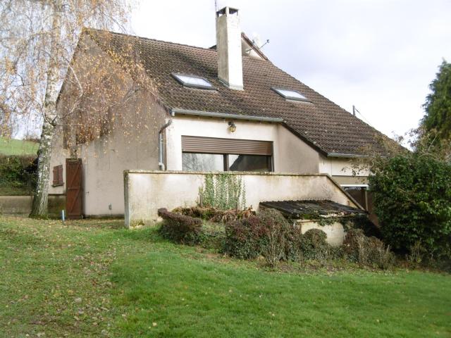 Maison atypique 123m² Saint Julien de Civry