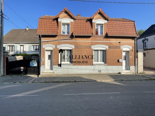 Maison atypique
