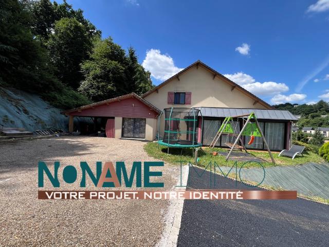 Maison atypique 167 m2