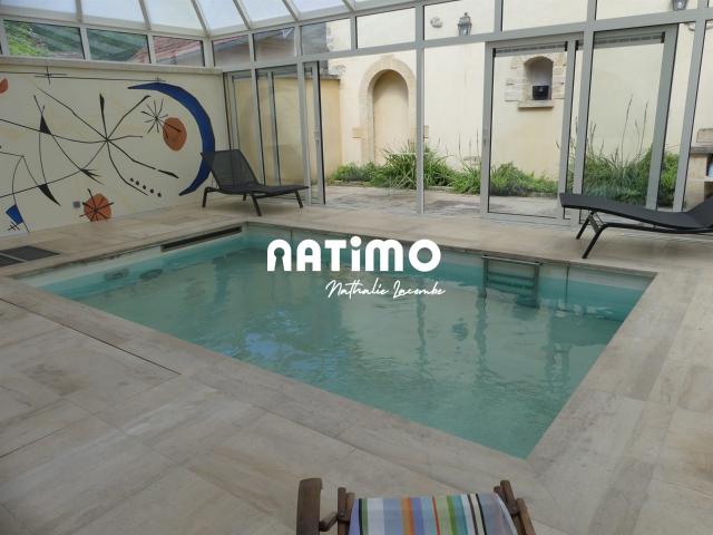 Maison Atypique 279m² Bussy la Pesle