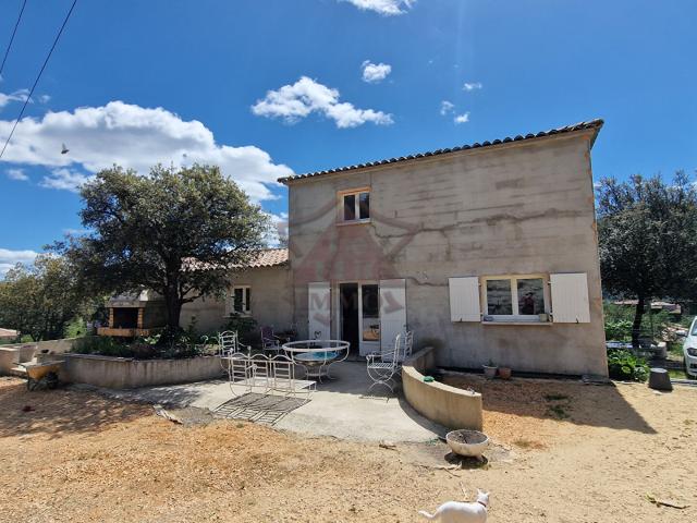 Maison atypique