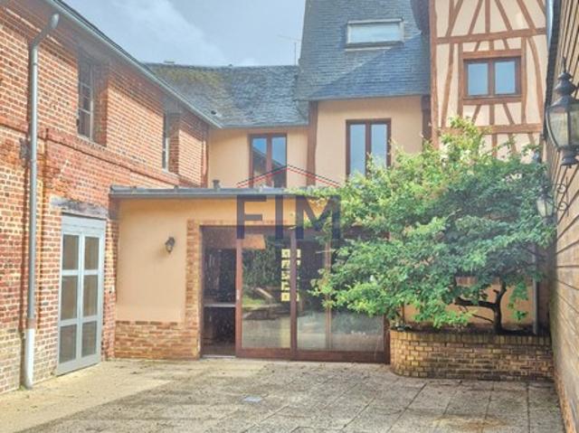 Maison atypique