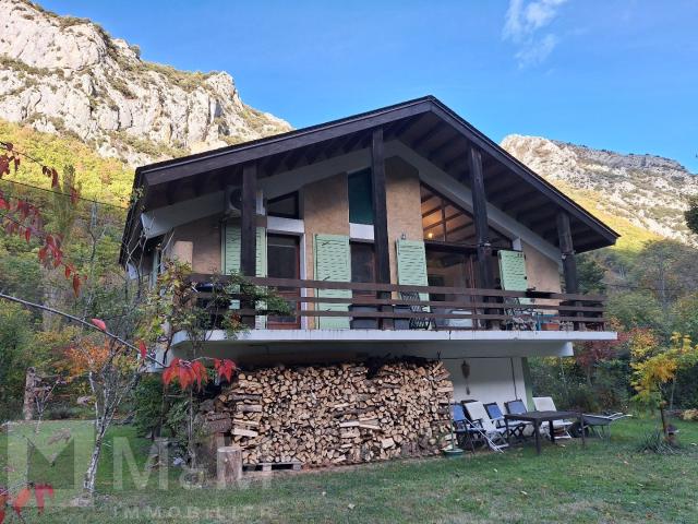 Maison atypique 4 faces
