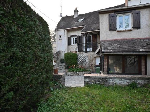 Maison atypique !