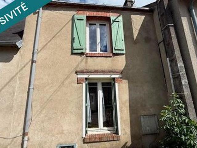 Maison atypique