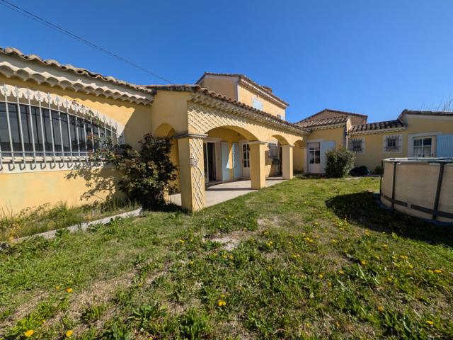 Maison atypique