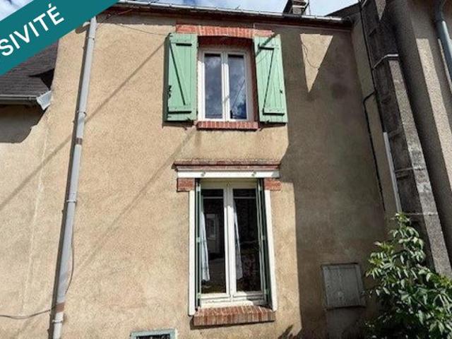 Maison atypique