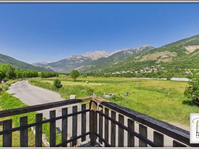 Maison atypique à Villar Saint Pancrace: jardin, dépendance. 75m² Villar Saint Pancrace