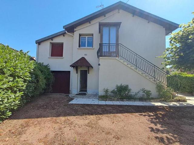 Maison atypique aux portes de Chalon sur Saône 2 appartements indépendants pour s'adapter à tous vos projets