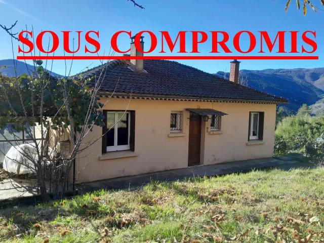 Maison atypique avec 2 appartements indépendants