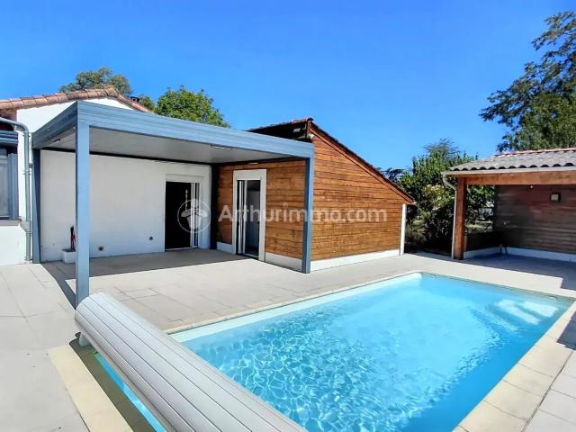 Maison atypique avec piscine chauffée Castres Quartier St Jean