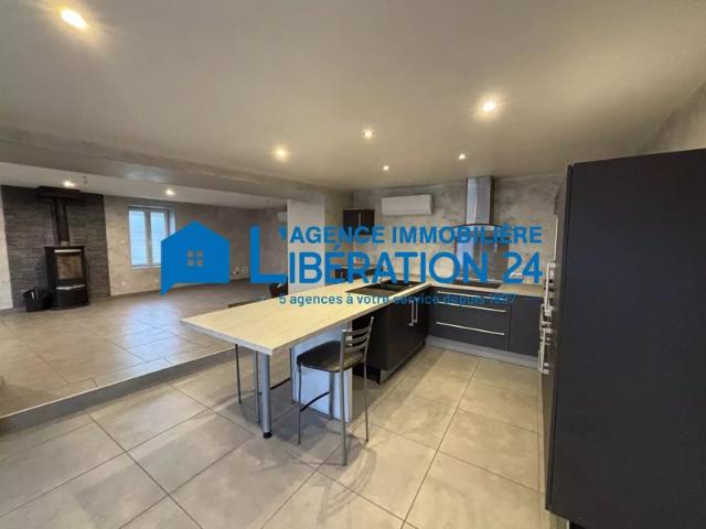 Maison 170 m² à Craintilleux avec piscine