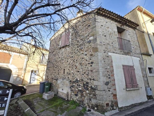 A vendre maison 80 m2