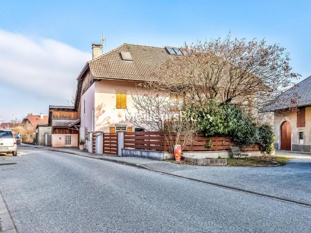 Maison atypique de caractère – 125 m² aux portes d’Annecy