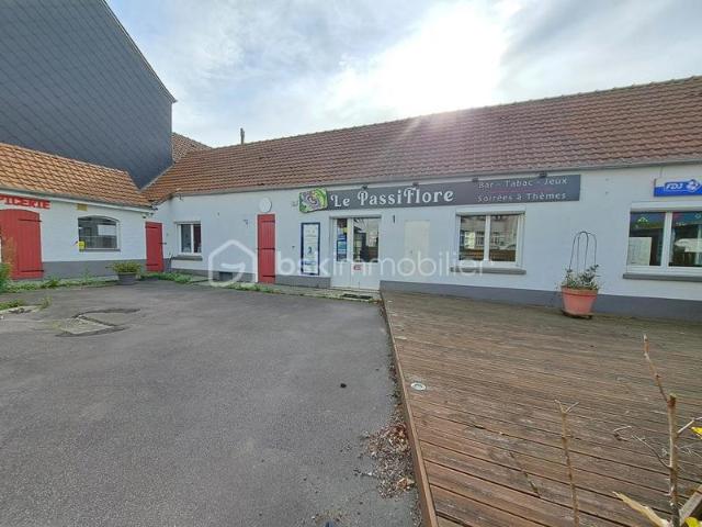 MAISON ATYPIQUE PROCHE DE LA BAIE DE SOMME