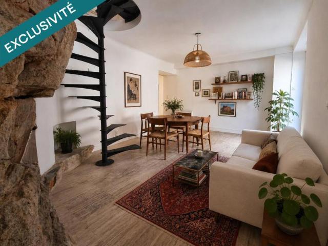 Maison entièrement rénovée à Zola Saint Clair