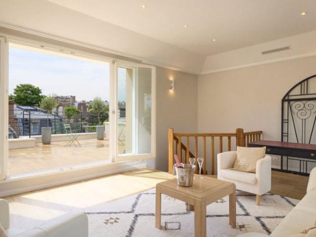 Maison • Auteuil Sud