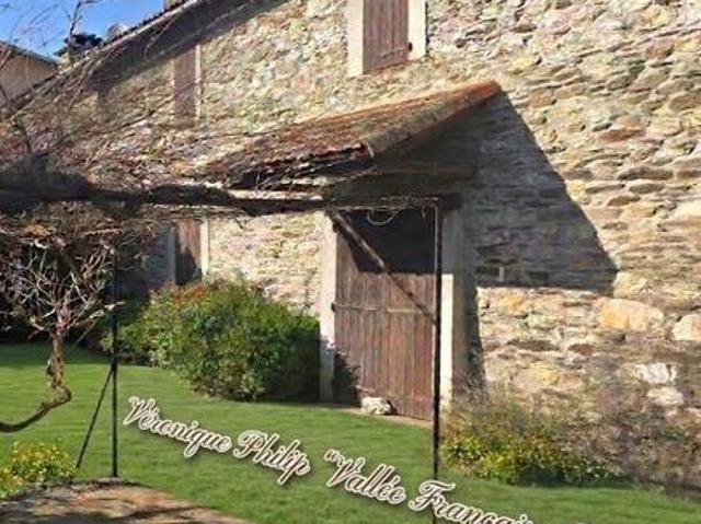 Maison authentique coeur de village