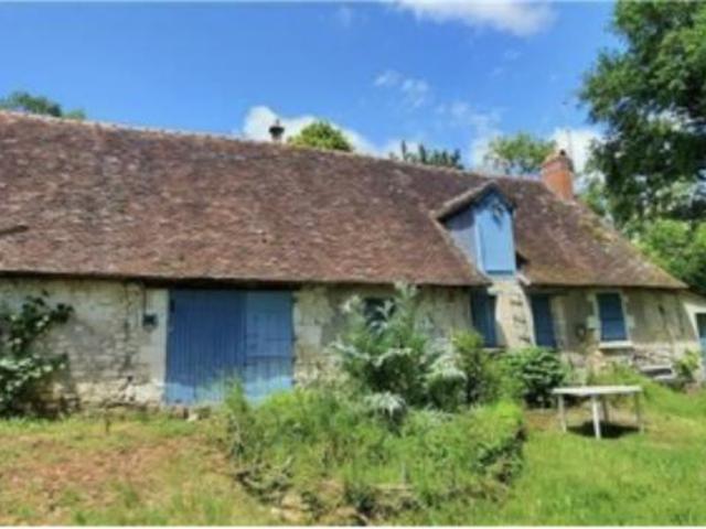 Maison authentique au calme