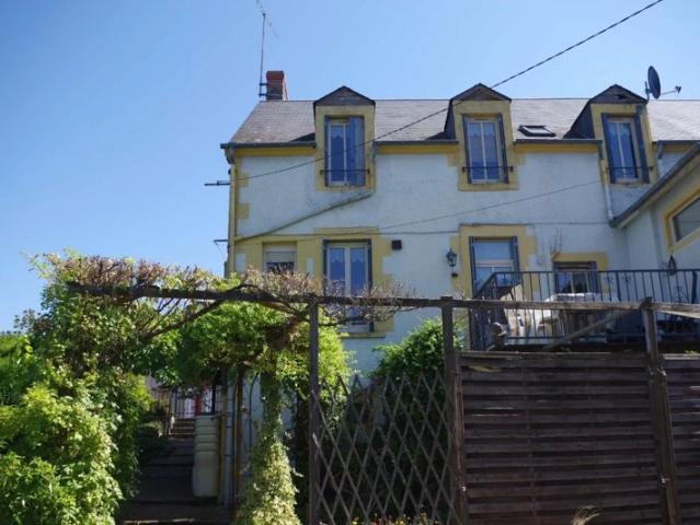Maison authentique de la fin du 19e siècle