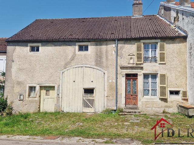 maison authentique du 18 ème siècle
