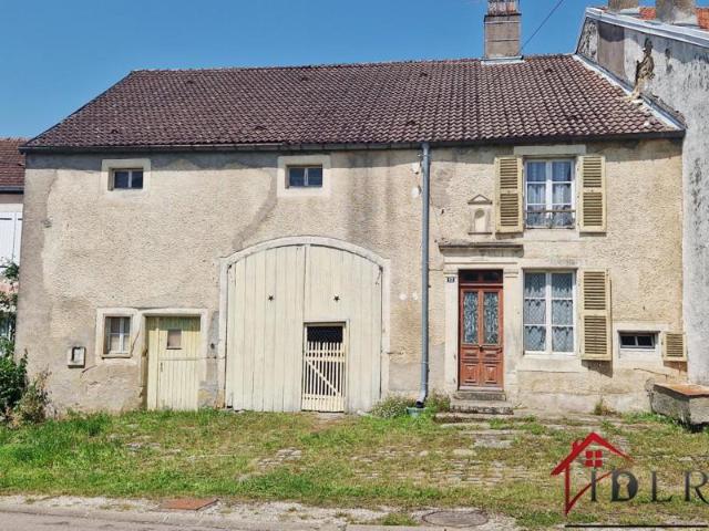 maison authentique du 18 ème siècle