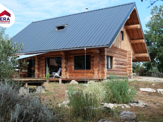 Maison autonome en énergie! 147m² Corn