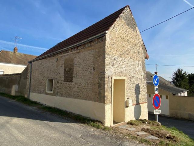 Maison Autruy Sur Juine 3 pièce s 49 m2