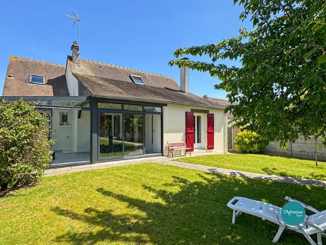 Maison Auvernaux 6 pièce s 142 m2