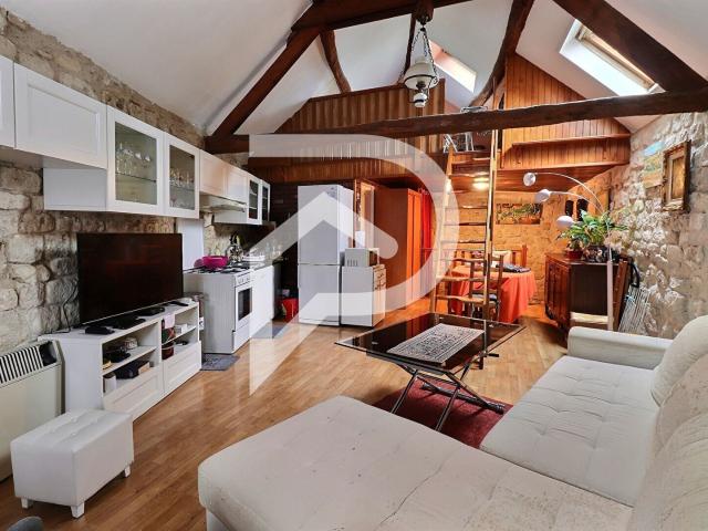 Maison Auvers Sur Oise 3 pièce s 76.60 m2