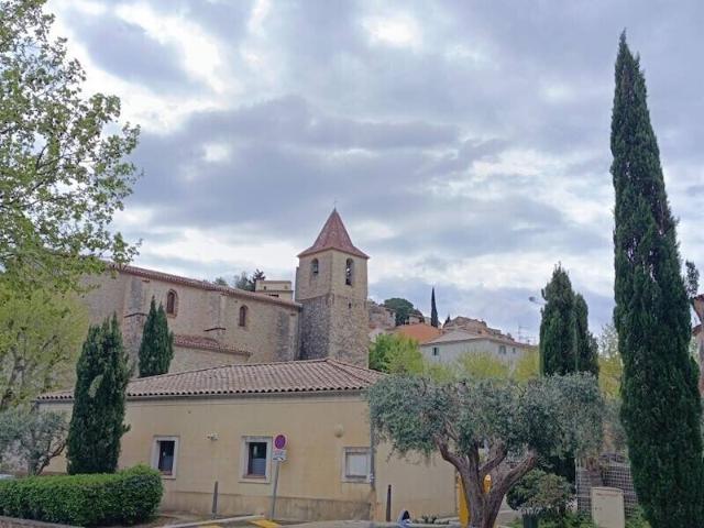 maison aux nombreux charmes avec climatisation