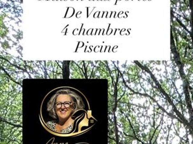 Maison aux portes de vannes