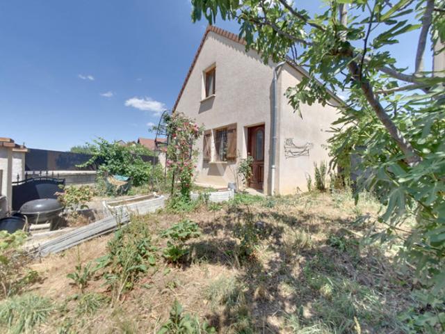 Charmante maison à AUXERRE