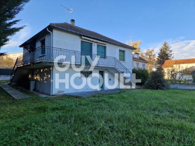 Maison Auxerre 3 pièce s 80 m2