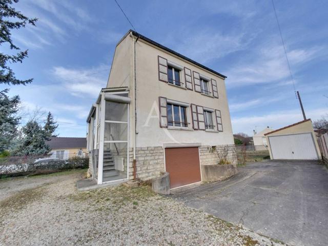 Maison Auxerre à rénover