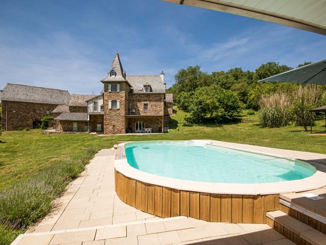 Maison Auzits 230m2 avec piscine
