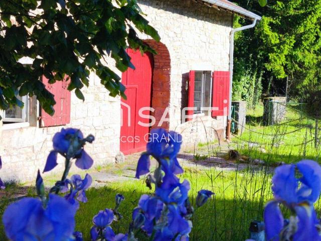 Maison au cœur de la région des lacs