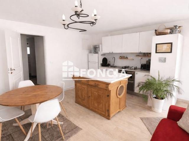 Maison au cœur de Meschers sur Gironde – 2 chambres, aucun travaux à prévoir