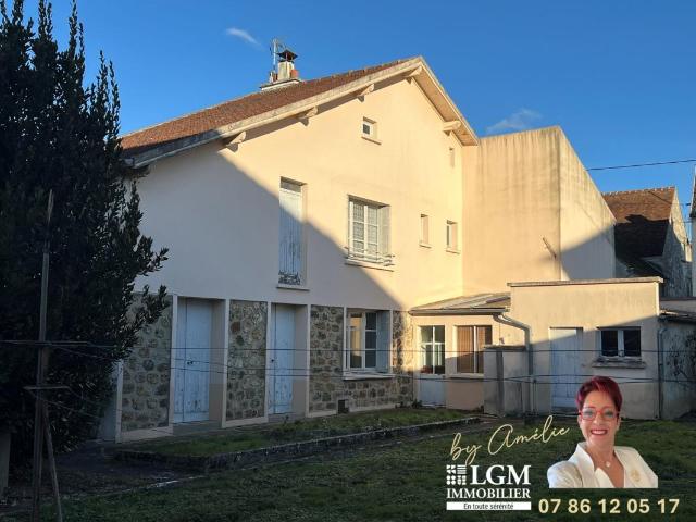 Maison au cœur du vignoble de Champagne